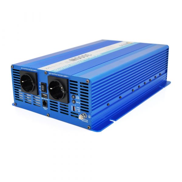 
					Iнвертор с правильным синусом ORBUS OTS3000-24, 3000W, 24V,