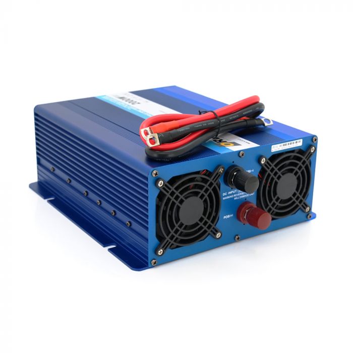 
					Iнвертор с правильным синусом ORBUS OTS3000-24, 2000W, 24V,