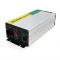 
					Інвертор напруги RITAR RSCU-1000, 12V/220V, 1000W з правільною синусоїдою, вбудований зарядний пристрій, 1xShuko, 1xUSB, клеммные провода, BOX, Q4