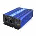 
					Інвертор напруги Carspa-SINUS P2000-122  (2000Вт), 12/220V, 2xShuko, 1USB, клеми, Box Q2