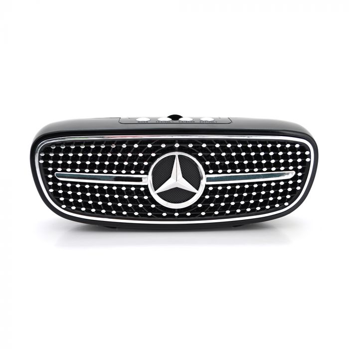 
					Радіоприймач GOLON RX-X8BT, FM радіо, Вхід microSD, USB, AUX, корпус пластмас, Mix color, BOX