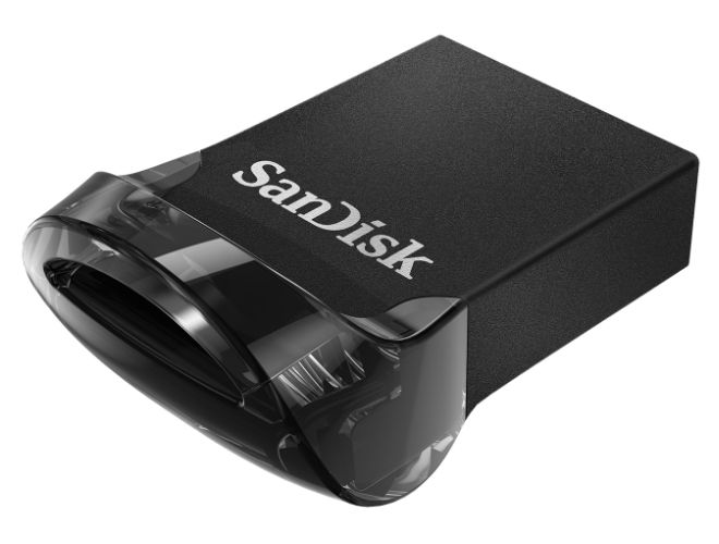 Накопичувач USB Flash drive  16GB SanDisk Ultra Fit  (USB3.1) (SDCZ430-016G-G46)