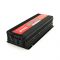 
					Інвертор напруги Demuda, 800W 12/220V з апроксимованою синусоїдою, 1 універсальна розетка, USB, клемні дроти