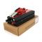 
					Інвертор напруги Demuda, 800W 12/220V з апроксимованою синусоїдою, 1 універсальна розетка, USB, клемні дроти