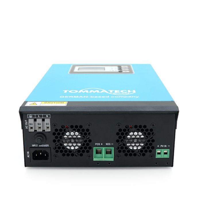 
					Гібридний інвертор TOMMATECH NEW 1K-12, 1000W, 12V