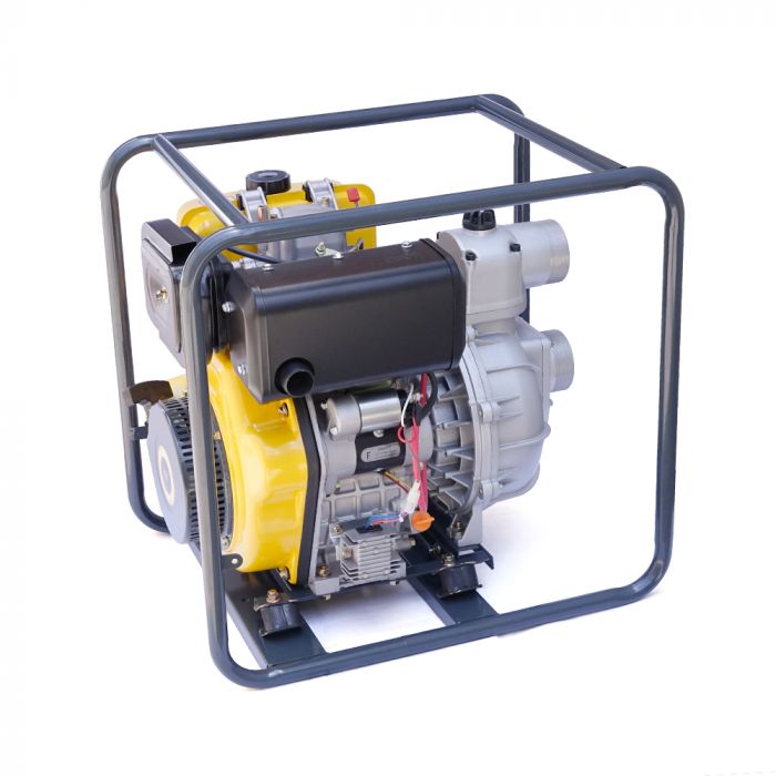 
					Мотопомпа дизельна KBRKDL30HPE, продуктивність 50 м3/година, потужність 7 к.с.