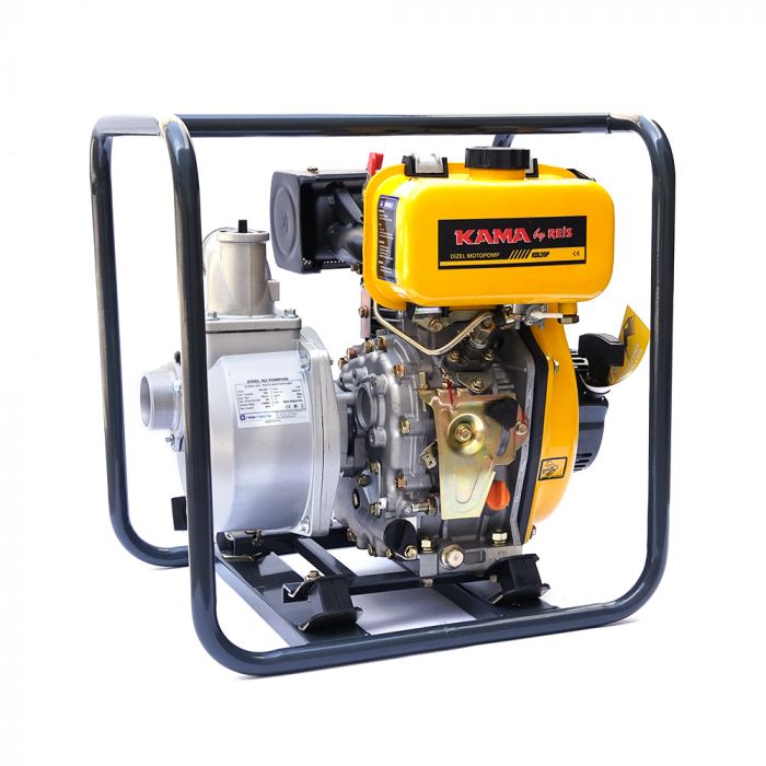 
					Мотопомпа дизельна KDL20P