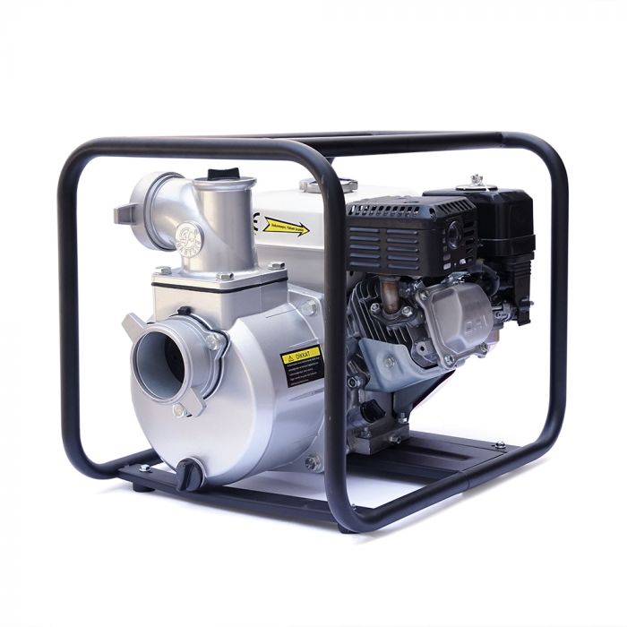 
					Мотопомпа бензинова HGP30, продуктивність 58 м3/година, потужність 5,5 к.с.