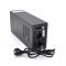 
					ДБЖ Qoltec QLT800 (480W) Proxima-L, LCD, AVR, 2st, 2xSCHUKO socket, 1x12V9Ah, plastik Case