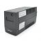 
					ДБЖ Qoltec QLT450 (240W) LED, AVR, 2st, 2xSCHUKO socket, 1x12V4,5Ah, plastik Case