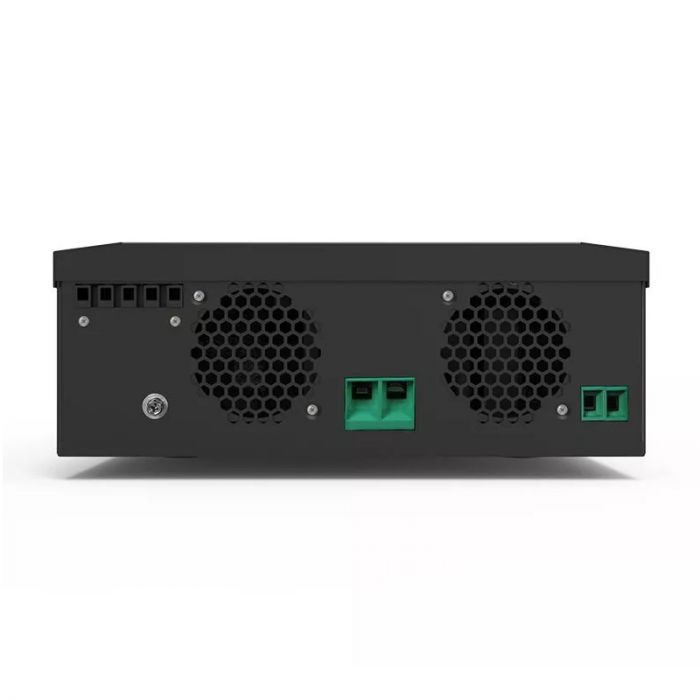 
					Гібридний інвертор 3000-24, 3000VA\2400W, 24V, струм заряду 0-80A, 170-280V, MPPT (80А, 120-450 Vdc)