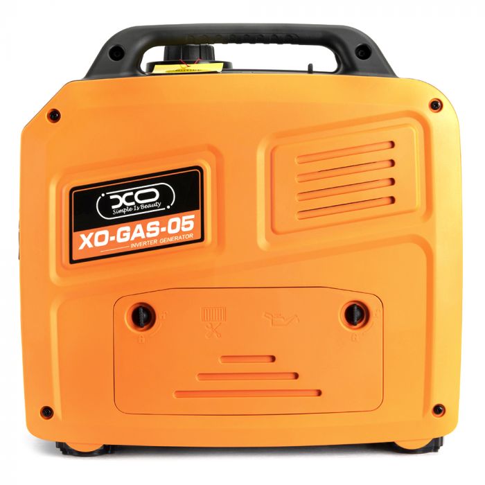 
					Генератор інверторний БЕНЗИНОВИЙ XO-GAS-05 2,5kW (2.8kW), однофазний, 220V, 50Hz, об'єм 6л