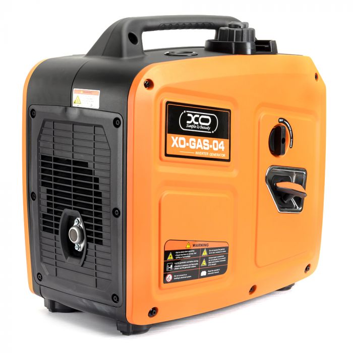 
					Генератор інверторний БЕНЗИНОВИЙ XO-GAS-04 1,8kW (2.0kW), однофазний, 220V, 50Hz, об'єм 4.0л