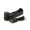 
					Зарядний пристрій Yonii C1 18650/21700/18340/20700/18500, 4.2V/1000mAh, живлення від USB, Q 200