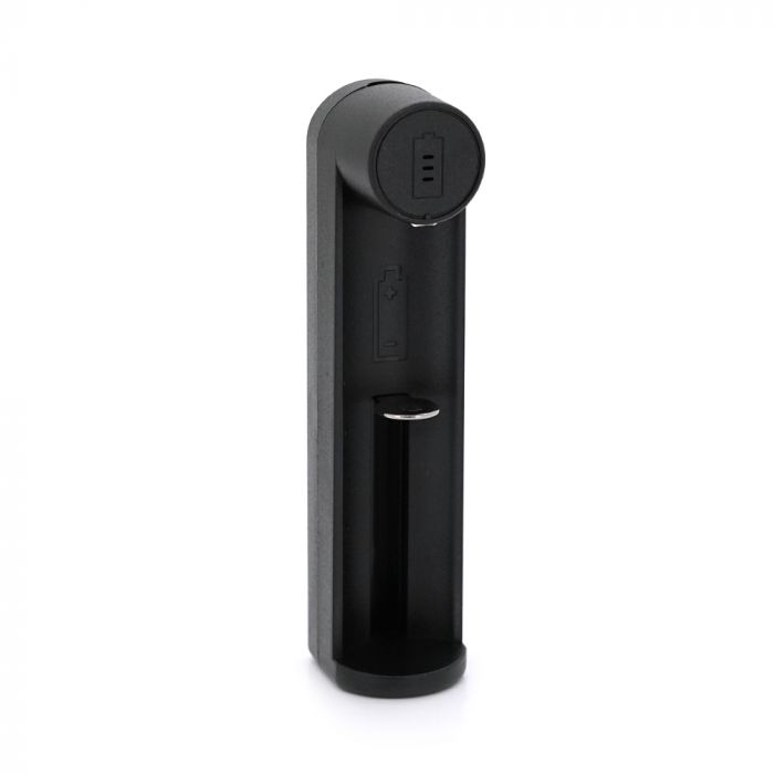 
					Зарядний пристрій Yonii C1 18650/21700/18340/20700/18500, 4.2V/1000mAh, живлення від USB, Q 200