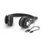 
					Бездротові навушники Bluetooth Cat Ear VZV-28M Led, Black