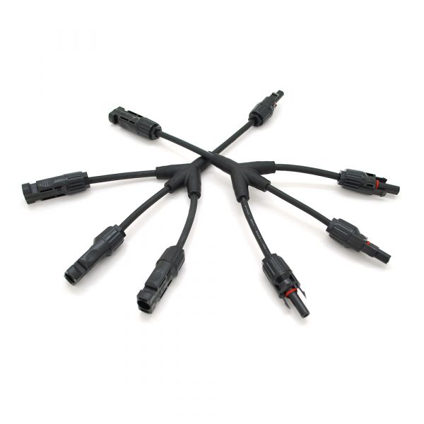 
					Розгалужувач МС4 1*3 для монтажу сонячних систем, Q1