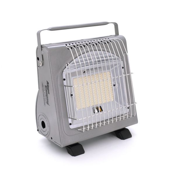 
					Портативний газовий обігрівач плита Alpen Camping, Box