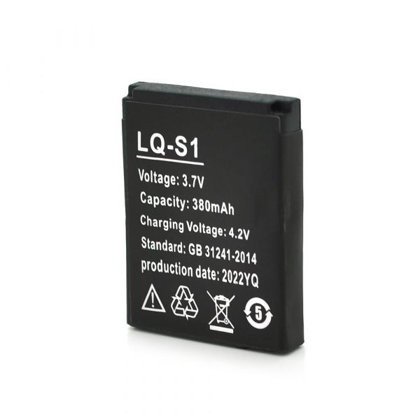 
					Акумулятор для смарт годинника LQ-S1 (380 mAh)