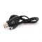 
					Кабель для роутера 5.5/2.5mm(M)=> USB2.0 (Out:12V), 1м, Black, OEM