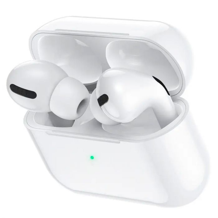 
					Навушники Bluetooth Borofone BW27, White, Кейс