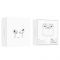 
					Навушники Bluetooth Borofone BW27, White, Кейс