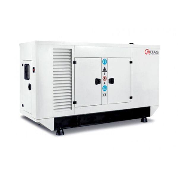 
					Генератор  промисловий дизельный Altas 150, 220/380V, трифазный, 50Hz, 150KVA