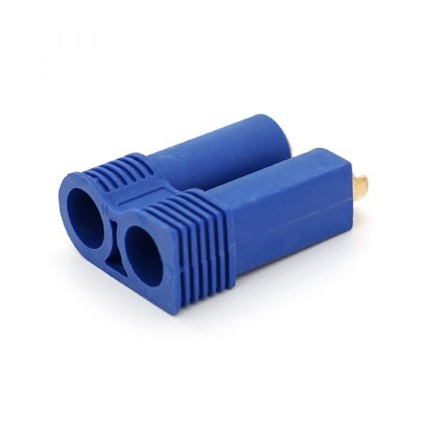 
					Штекер для радіокерованої моделі дрона EC5, 100A, (мама), Q100