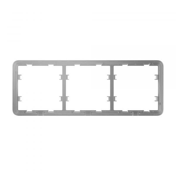 
					Рамка для 2х вимикачів Ajax Frame (3 seats)