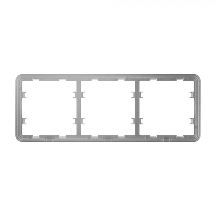 
					Рамка для 2х вимикачів Ajax Frame (3 seats)