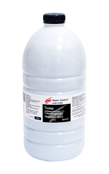 Тонер Samsung/Xerox Універсальний №3   1кг (фасований )  *Static Control