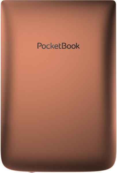 Електронна книга PocketBook 632 Touch HD3 Copper (PB632-K-CIS)