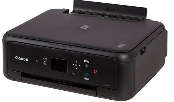 Багатофункціональний пристрій A4 Canon Pixma TS5140 Black (2228C007AA) з Wi-Fi
