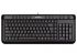 Клавіатура A4Tech KL-40 X-Slim Black USB (4711421776219)