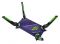 Маршрутизатор ASUS GT-AX6000 EVA EDITION (4xGE LAN 1x2.5GE LAN 1x2.5GE WAN 1xUSB 3.1 1xUSB 2.0 MU-MIMO OFDMA MESH)