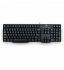 Клавіатура Logitech K100 PS/2 RU (920-003200)