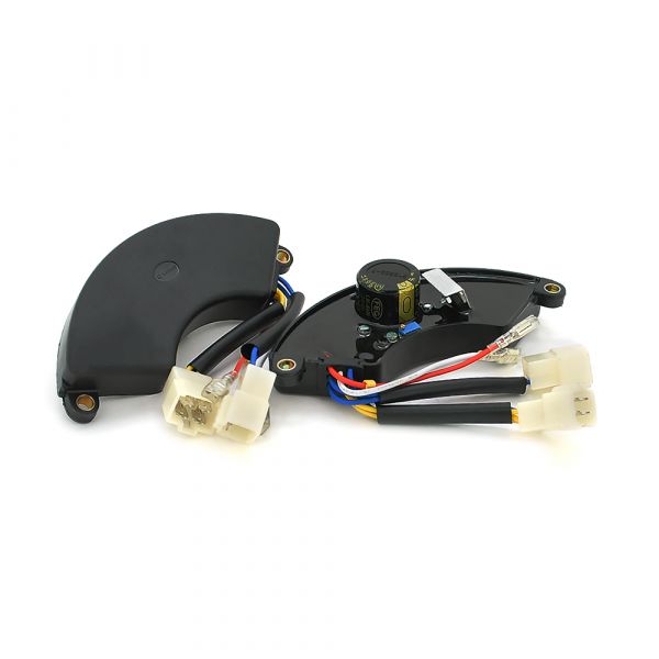 
					AVR до генератора FLFGL5000LE-9