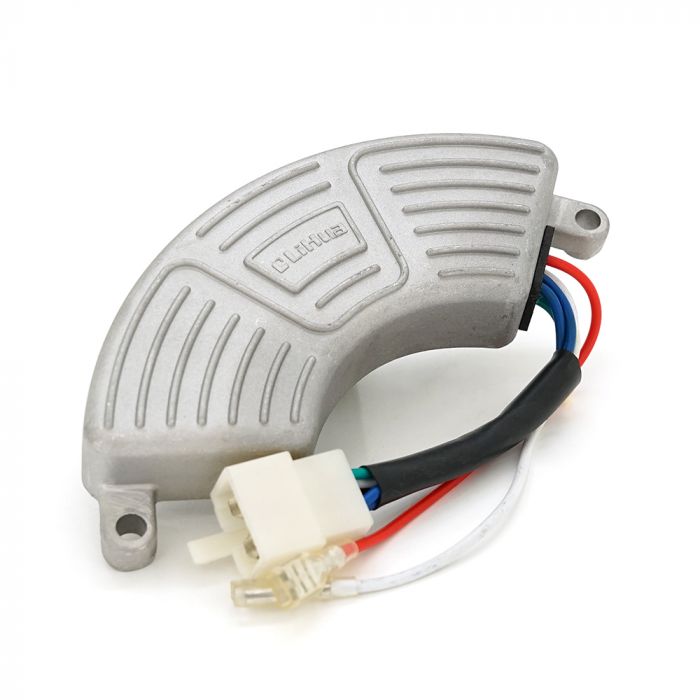 
					AVR до генератора KDK7500SC-10000