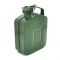 
					Каністра металева Good Quality, 5 Літрів, Green