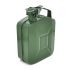 
					Каністра металева Good Quality, 5 Літрів, Green