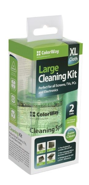 ColorWay набір для чистки електроніки CW-5200
