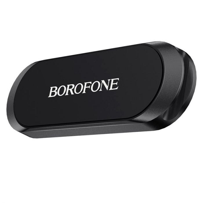 
					Автоутримувач BOROFONE BH28, Black, Box
