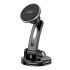 
					Автоутримувач BOROFONE BH64, Black/Silver, Box