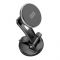 
					Автоутримувач BOROFONE BH64, Black/Silver, Box