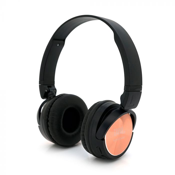 
					Бездротові навушники Bluetooth UBL CN-X5, Black/Rose, Box