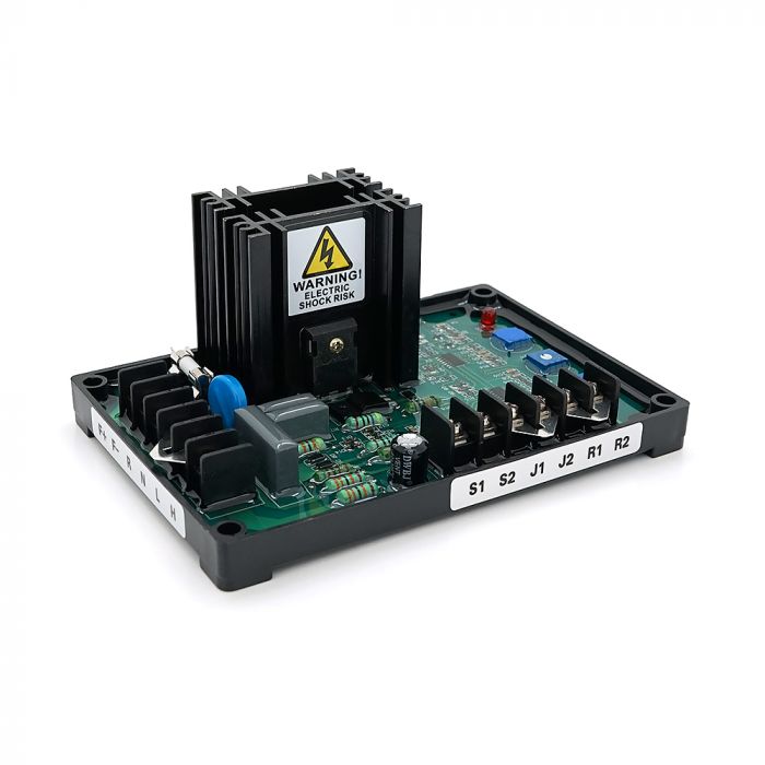 
					AVR універсальний Gavr-15A для генератора 8-15кВт, 220/380В