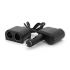 
					АЗУ розгалужувач Olesson 1526, 12V-3*12V+USB, Black, Blister