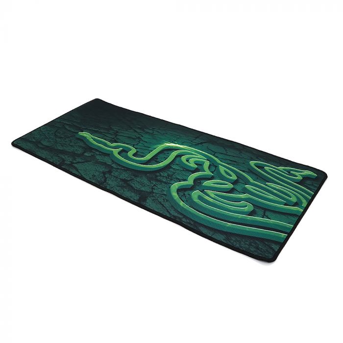 
					Килимок 300*700 тканинний RAZER-BS з боковою прошивкою, товщина 3 мм, колір Black, Пакет