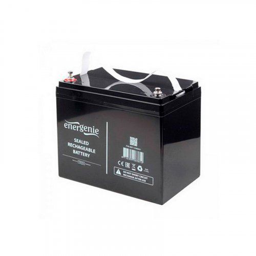 Акумуляторна батарея EnerGenie 12V  80Aг (BAT-12V80AH)
