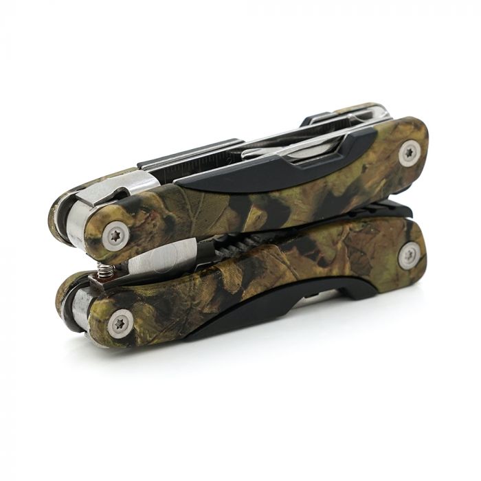 
					Набір Мультитул YT-3502 9 в 1, Чохол